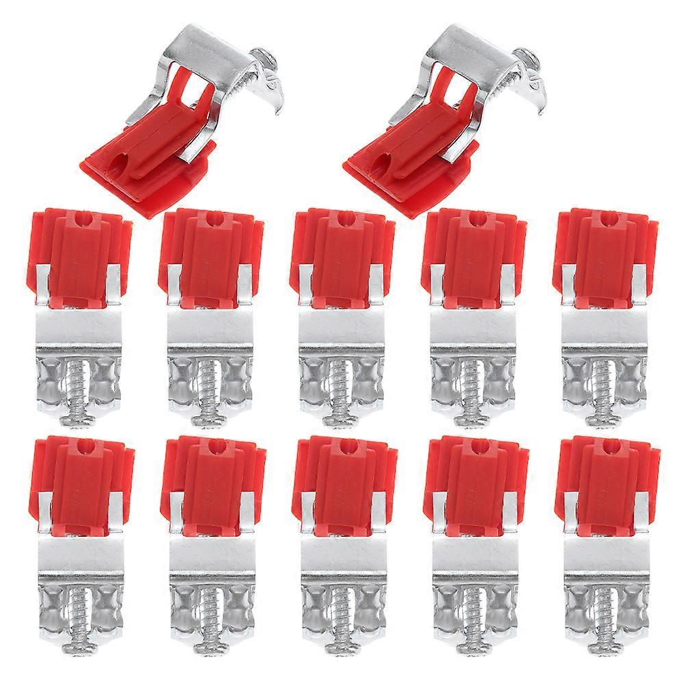 Undermount Sink Clips Kit for Water 12Pcs Adjustable Kitchen Sink Installation