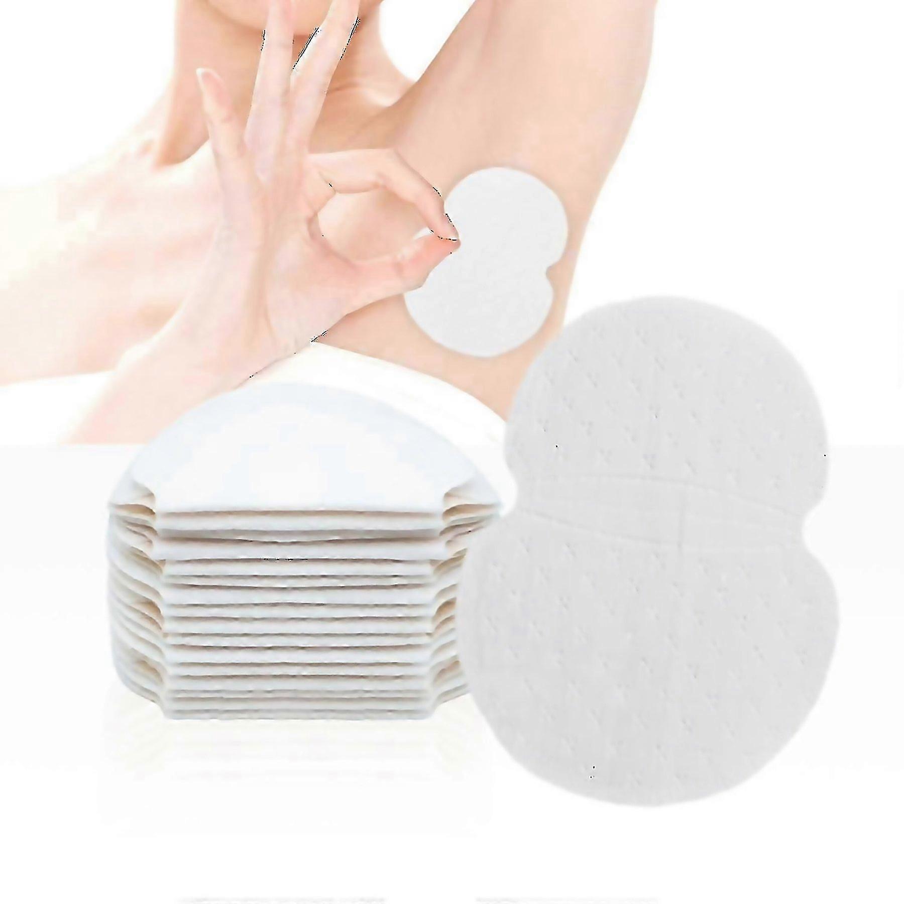 For Pack Of 40 Underarm Pads Armpit Sweat Pads For Men And Women Invisible Comfortable Armpit