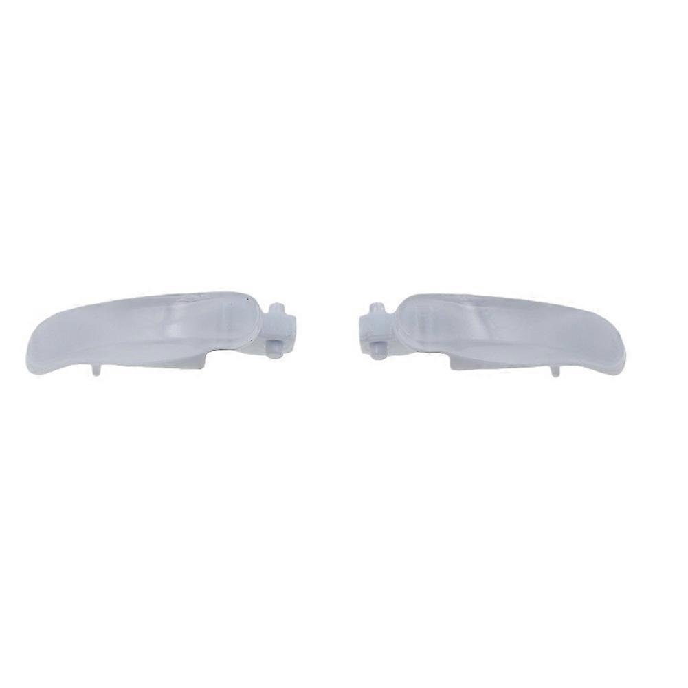 For PSVita PS Vita PSV 2000 Left Right Key Repair Parts for PSV2000 LR L R Trigger Button Replacement Parts White