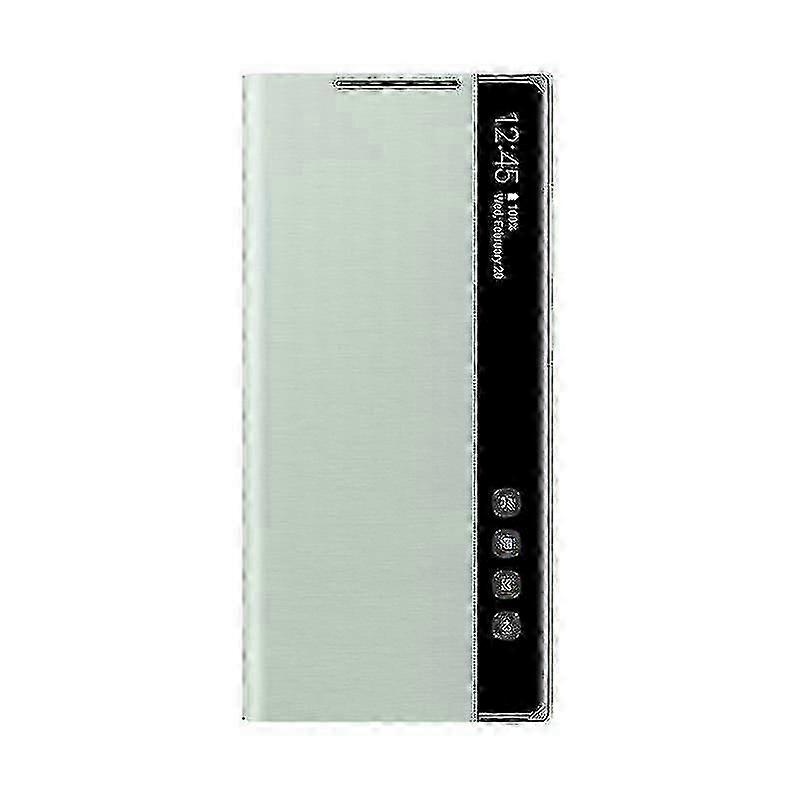 Mirror Flip Cover for Galaxy Note 20, Smart View & S-View Function