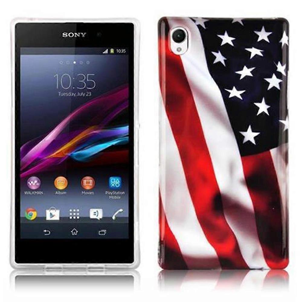 Sony Xperia Z1 Protective Case