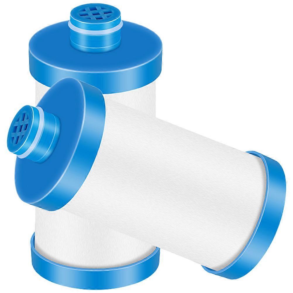 Shower Head Filter Multipurpose Washing Machine Water Tap Pre-Filter 2Pcs