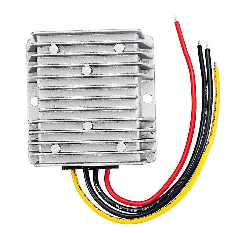 72V to 24V DCDC Converter 15A  Power Buck Supply Wide Voltage Range Efficient Heat Dissipation