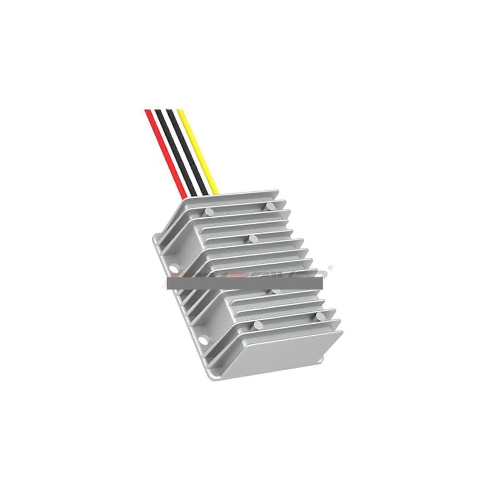 DCDC Converter StepUp Boost Module 12V40V Input Range, 10A Output Power Supply