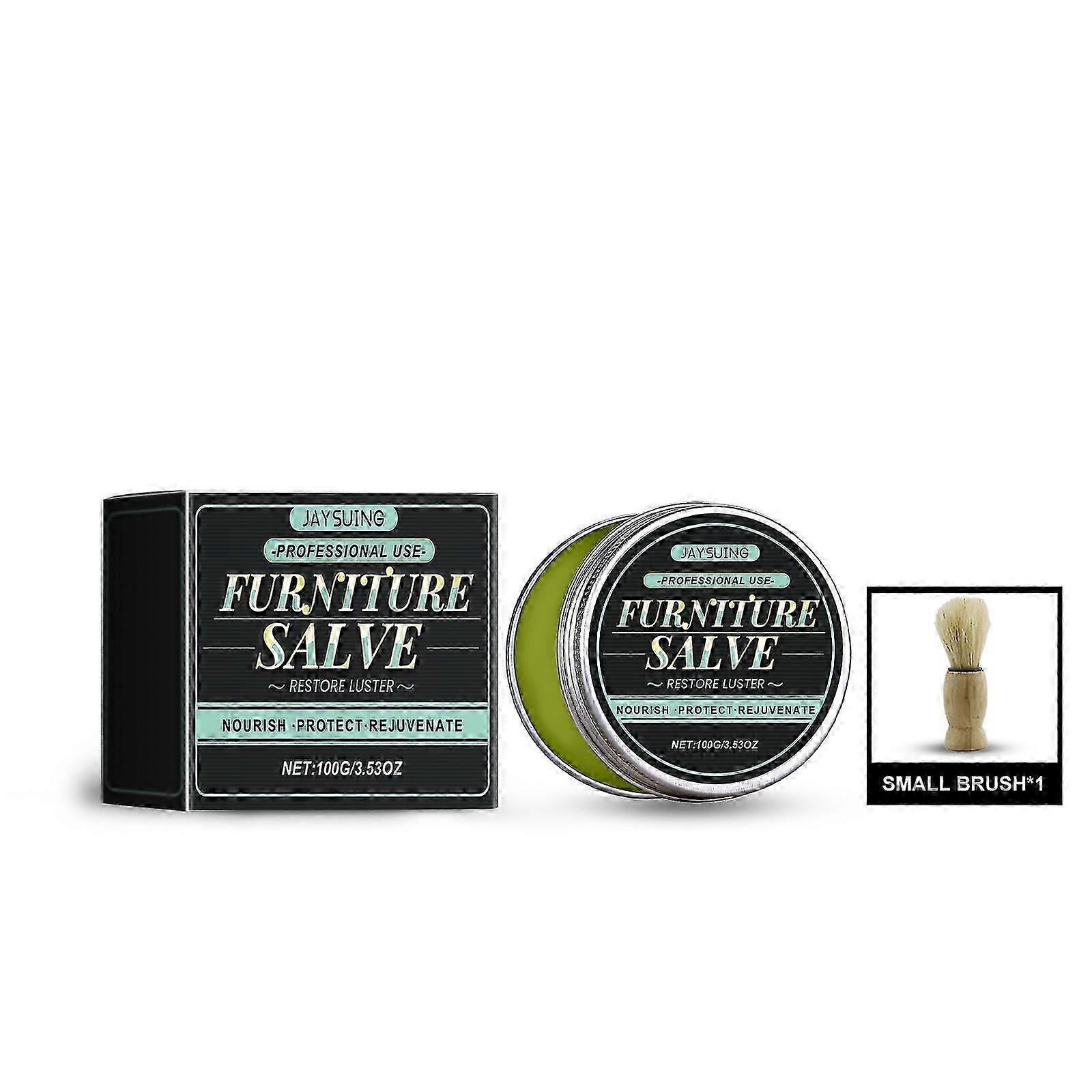 Leather Furniture Care Ointment