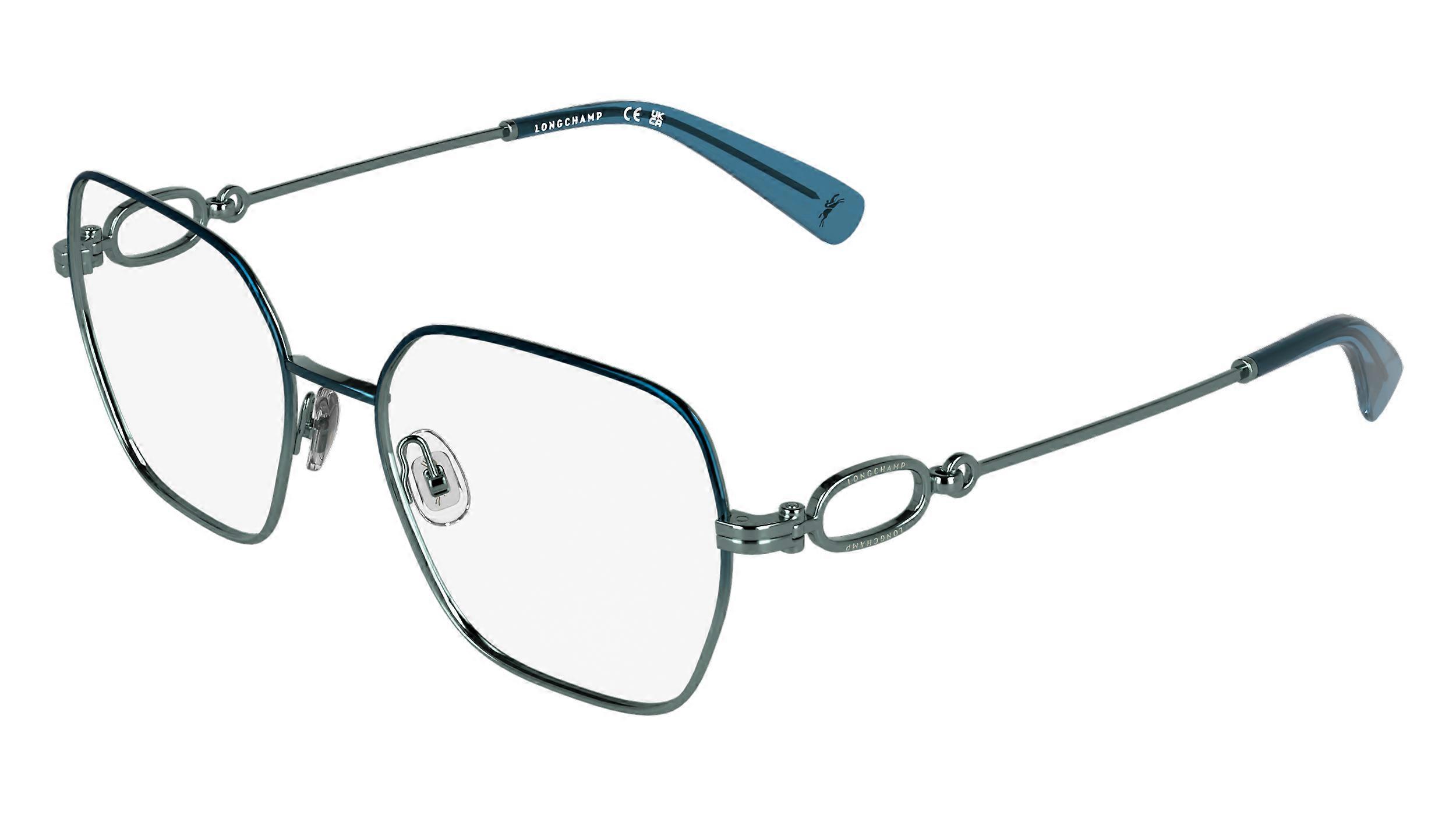 Eyewear Frames LONGCHAMP LO2184 400 GRADIENT BLUE 54/17/140 FEMALE