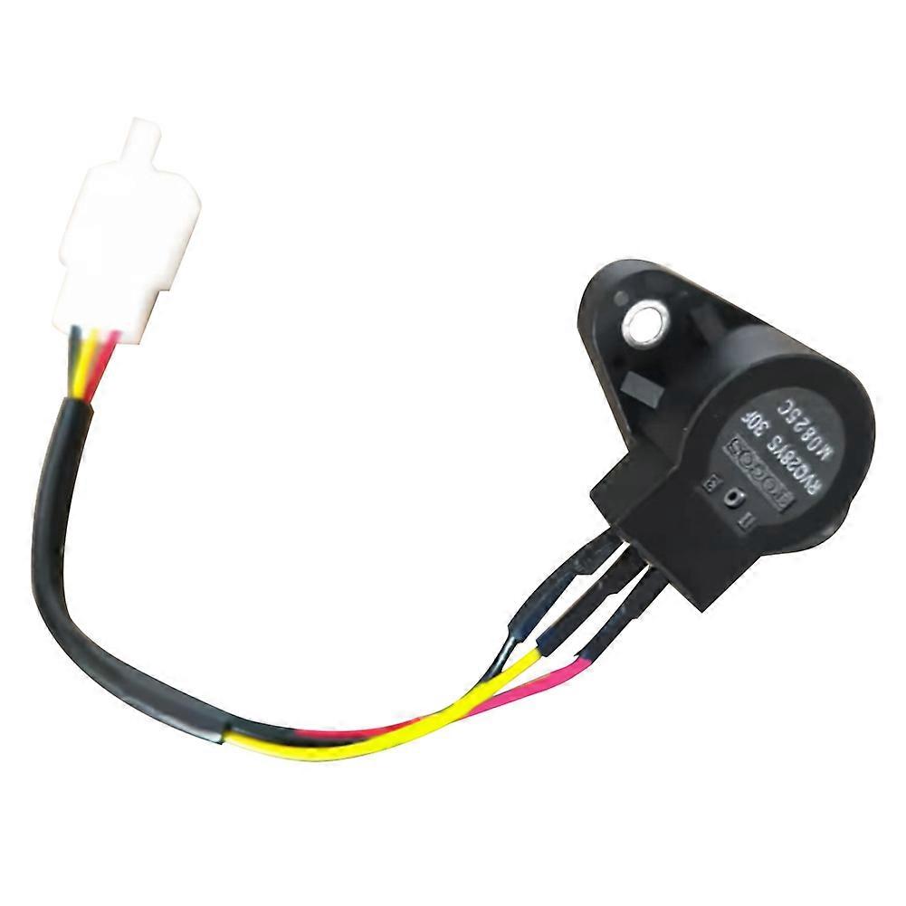 24V 30F 5K Potentiometer with Wire for Elderly Mobility Scooters with Joystick Swing Type RVQ28YS Throttle Pot