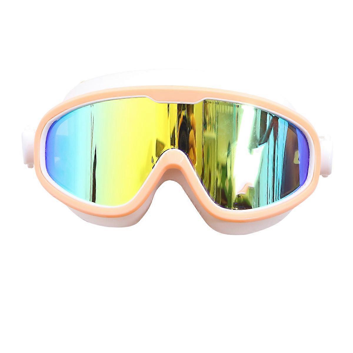 Diving Goggles Waterproof Glasses for Swimming Use Durable and Practical