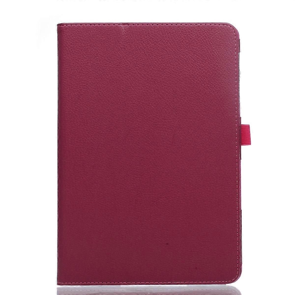 Stylish Case For Ipad 10th 10.9 2022 Rose Red Series