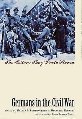 Germans in the Civil War