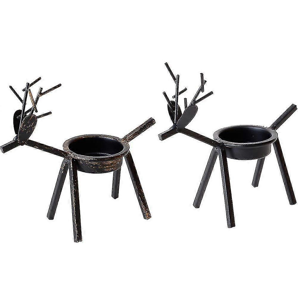 Candle Holder For Christmas Table Decorations