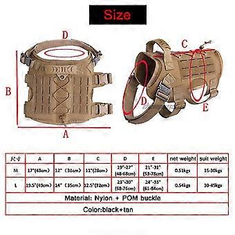 Tactical Dog Vest Military Hunting Shooting Cs Army Fan Service Nylon Pet Vests Airsoft Training Molle Dogs Harness
