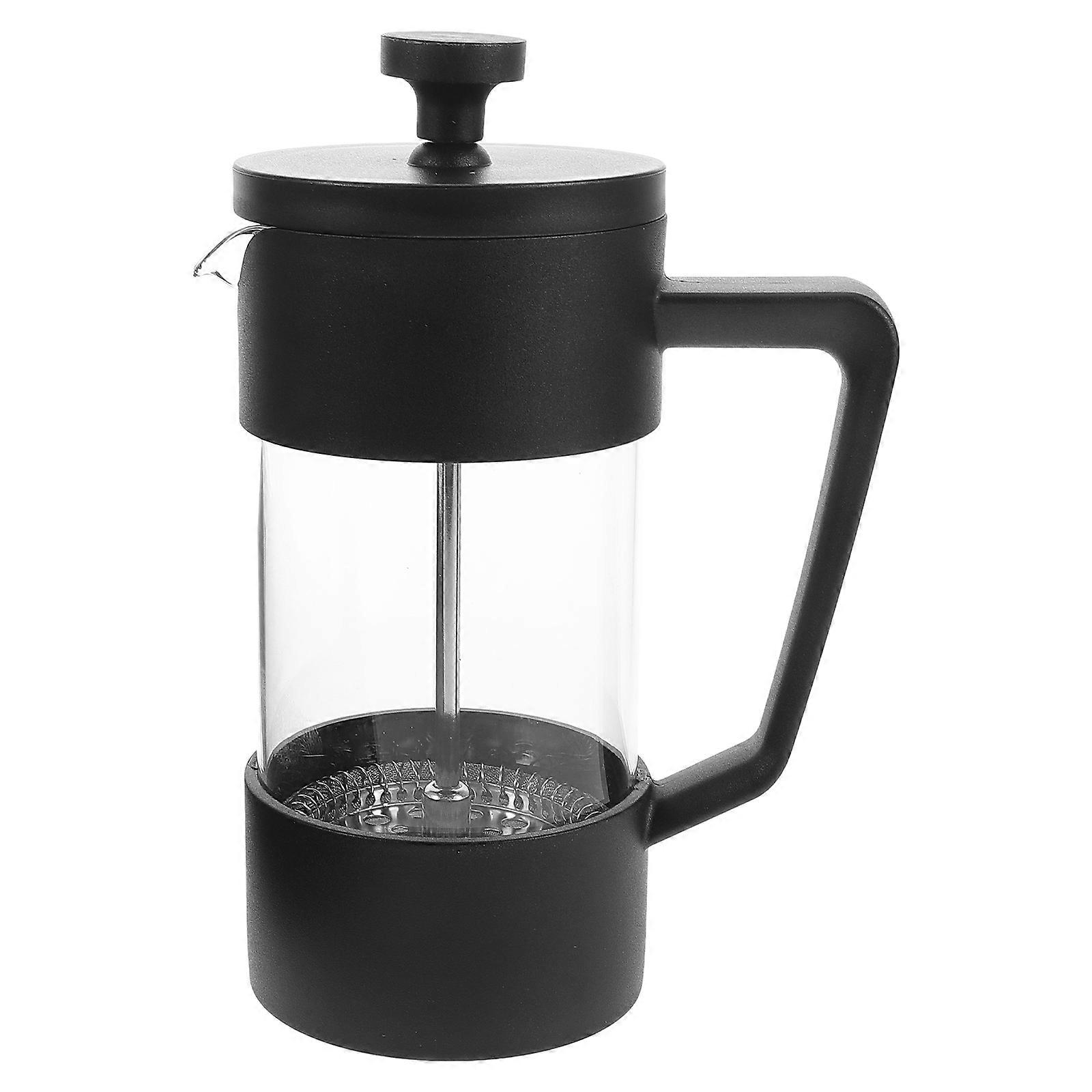 French Coffee Press Coffee Maker for Brewing 350Ml Brew Pot