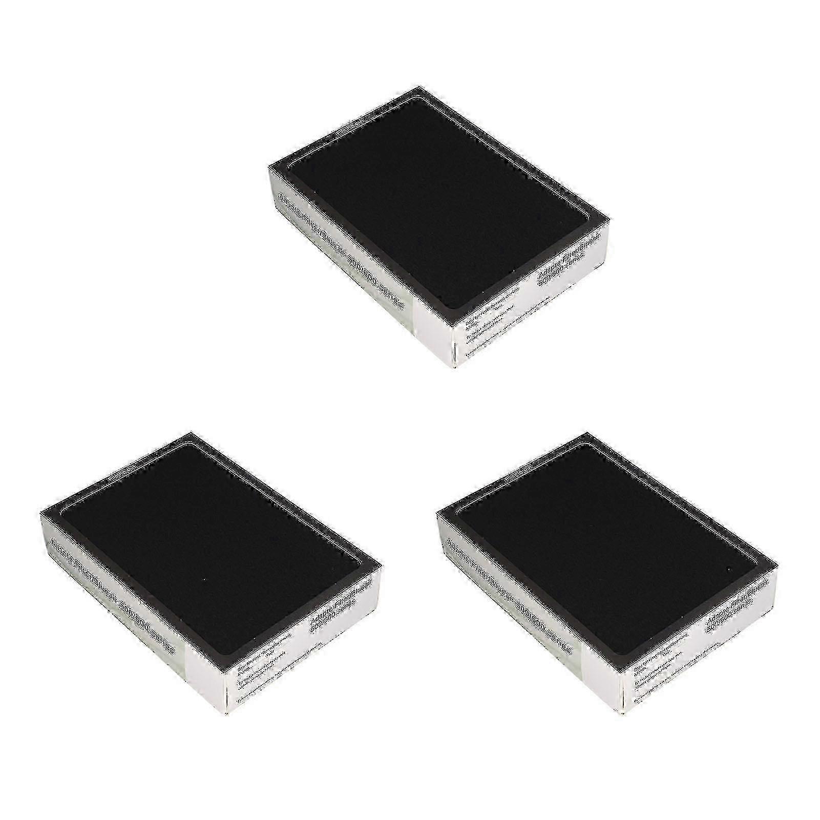 Disposable particle filter for Blueair 500 600 - efficient 3 pcs