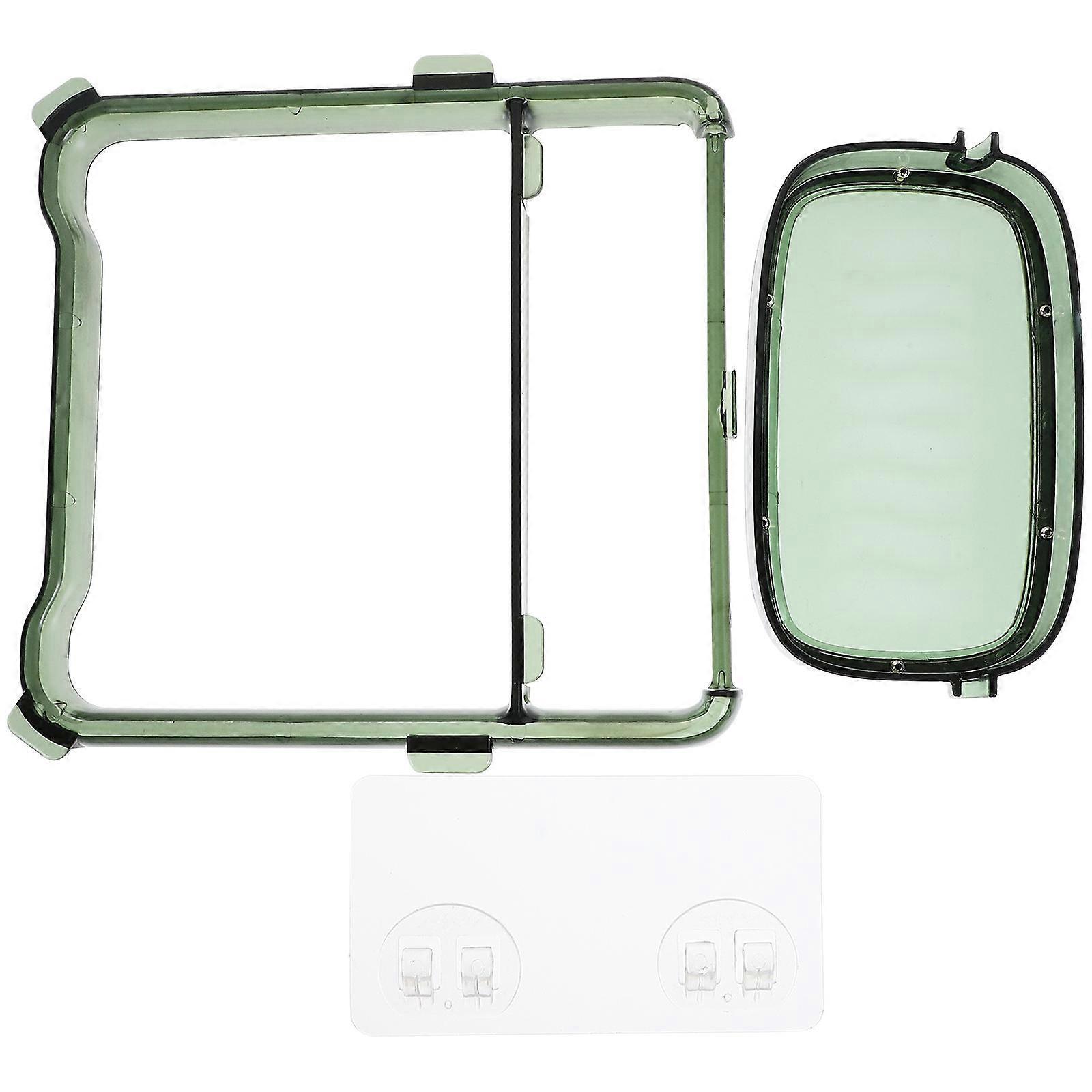 Sink Strainer Basket Rack Filtering Leftovers For Kitchen Use Avoiding Blockage 22x17x2.2cm 1Pcs