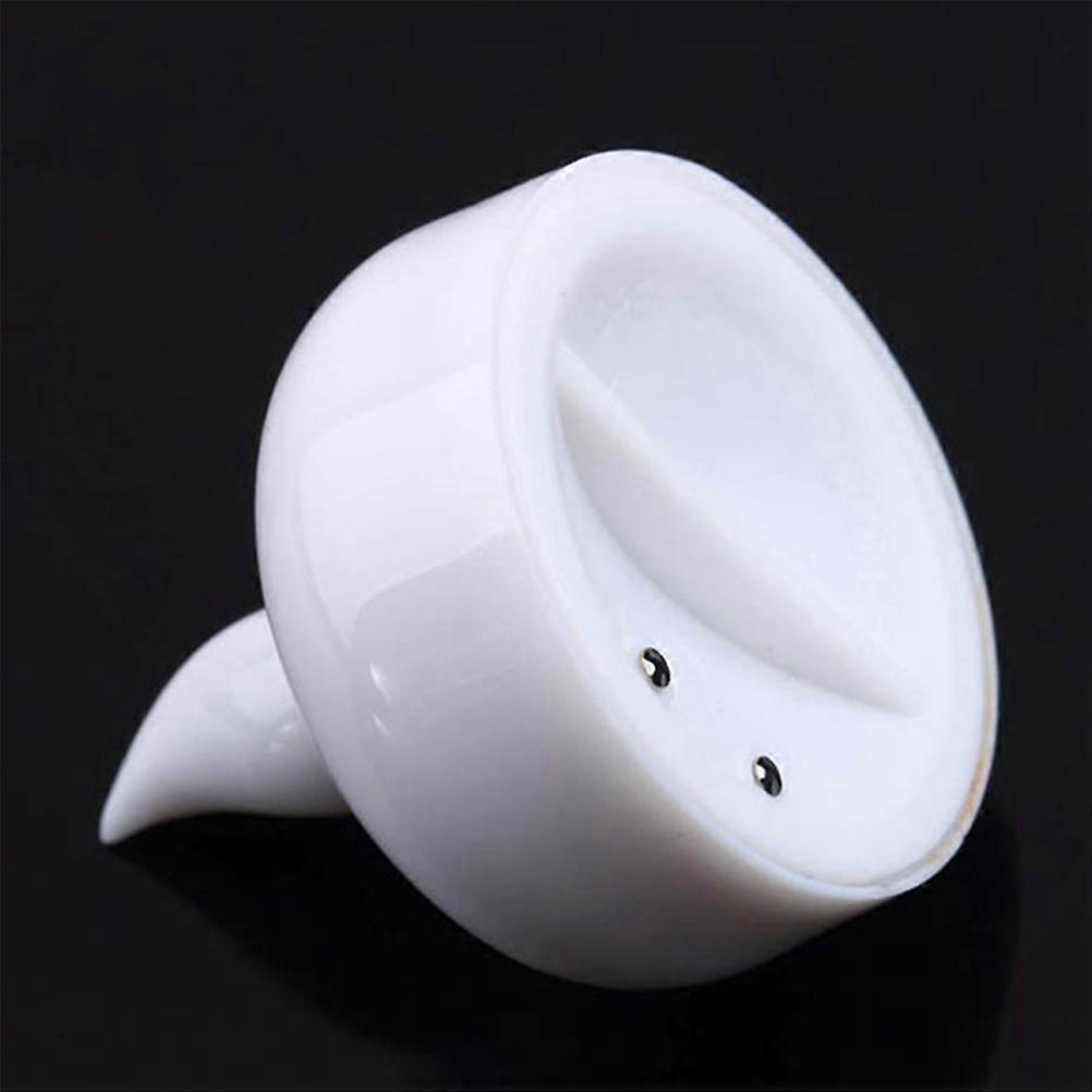 Floating LED Candles for Lighting Use Waterproof 2Pcs White Candle Lamp