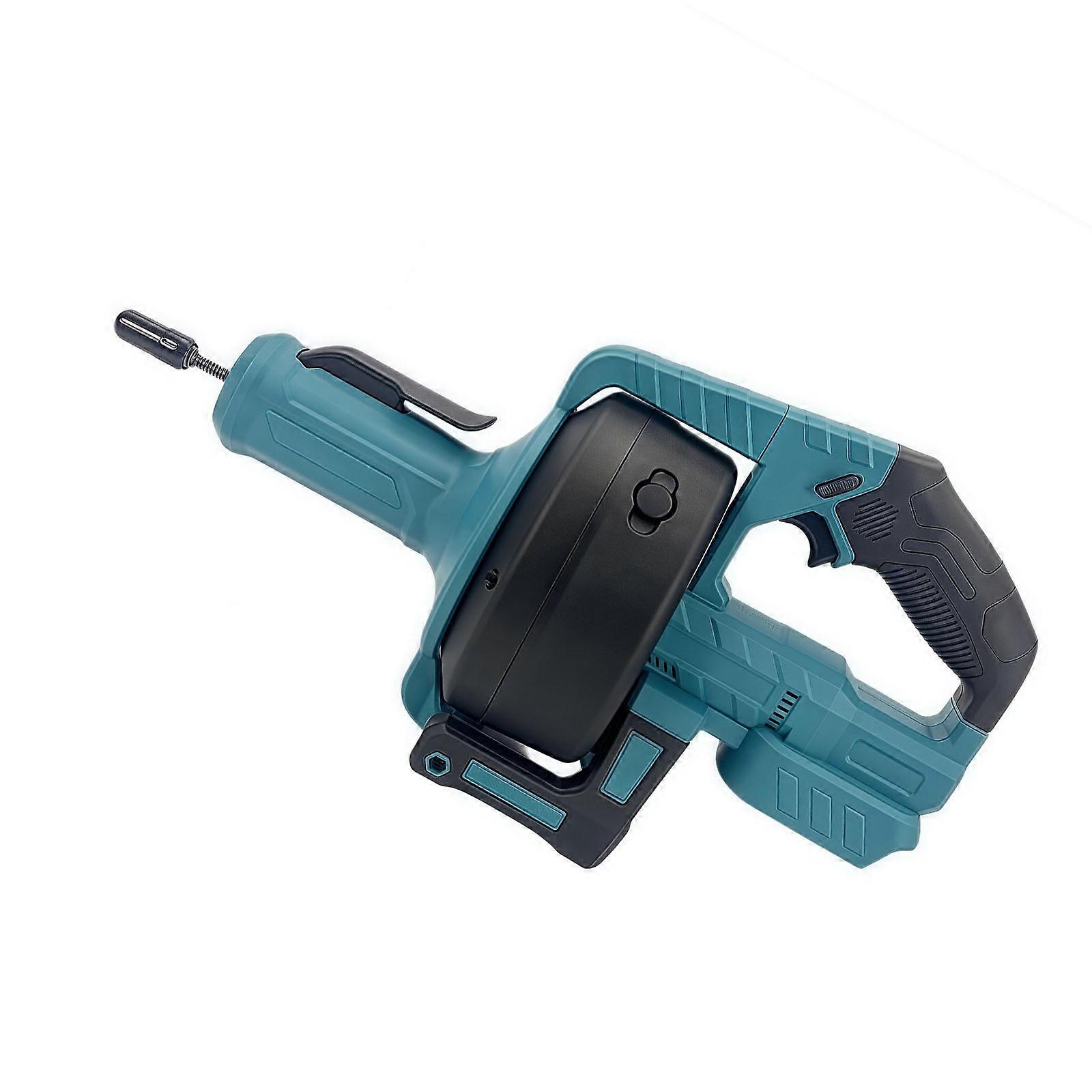 Professional Drain Snakes Featuring Reverse Rotation User Friendly Control 21V Battery Compatible Multicolor