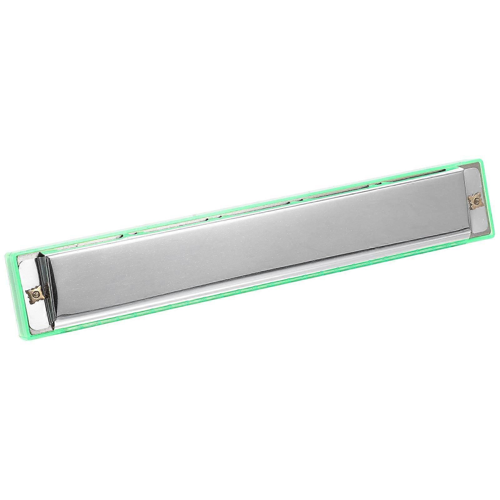 ABS Harmonica Instrument for Playing Practice Harmonica for Adult Beginners