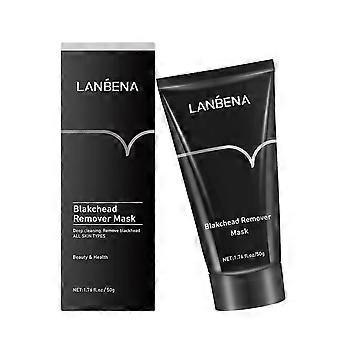 Mee-eterverwijderend masker, peel-off gezichtsmasker, diep reinigend, 50 g, 25-26