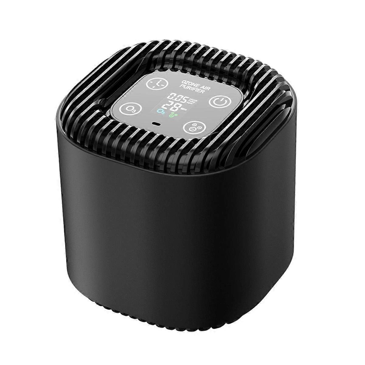 Mini Generator Air Purifier Eliminates Odors Efficient Mini Air Ionizer