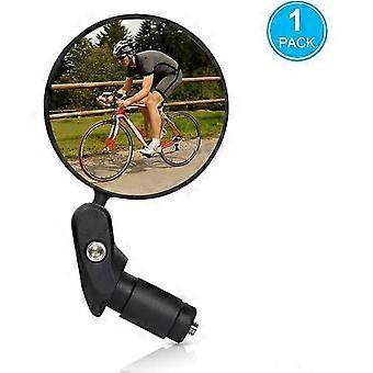 Luxora 360 Rotatable And Adjustable Wide-angle Riding Rearview Mirror