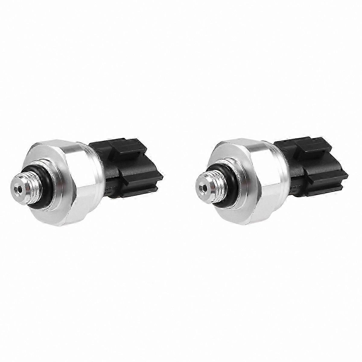 2-Pack Automotive Air Conditioning Pressure Sensors for Select  Models
