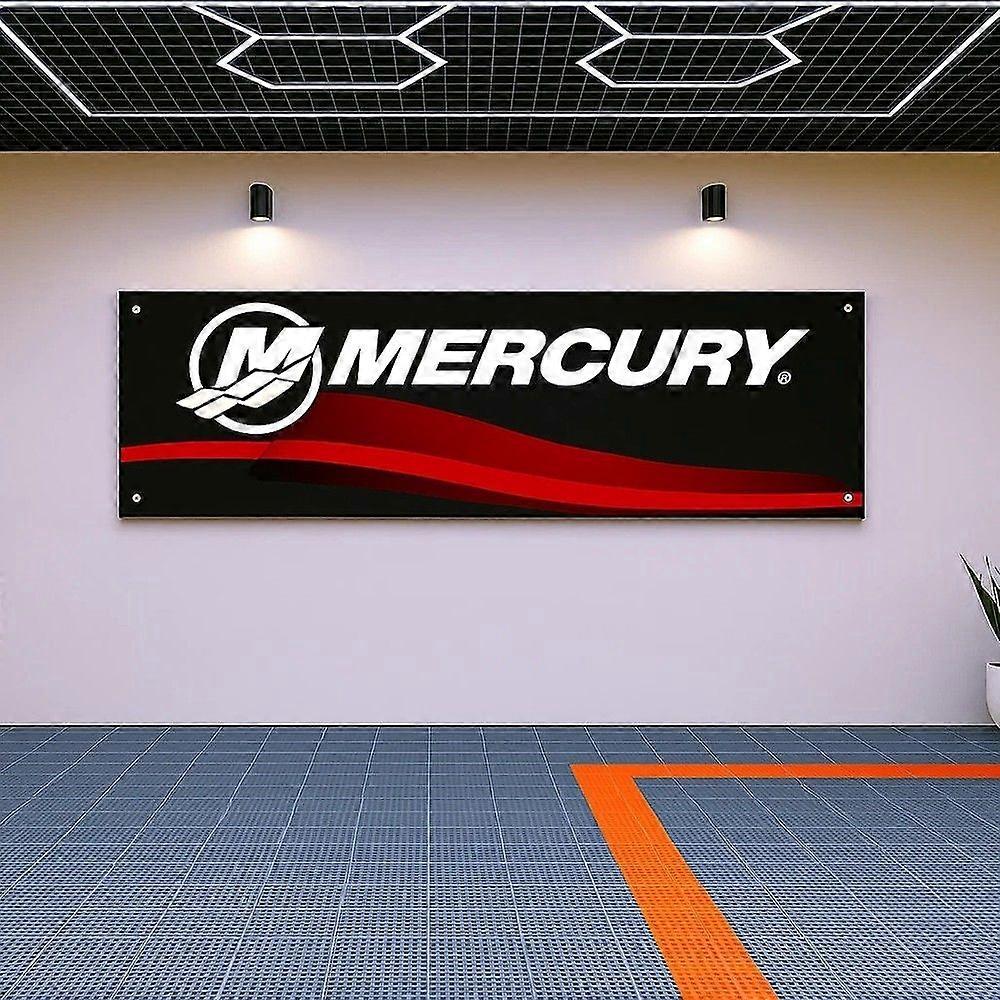 Mercury Racing Flag QQ 0034