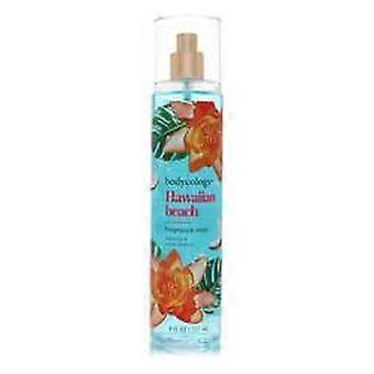  Bodycology Hawaiian Beach by Bodycology - Fragrance Mist Spray 8 oz - Women 