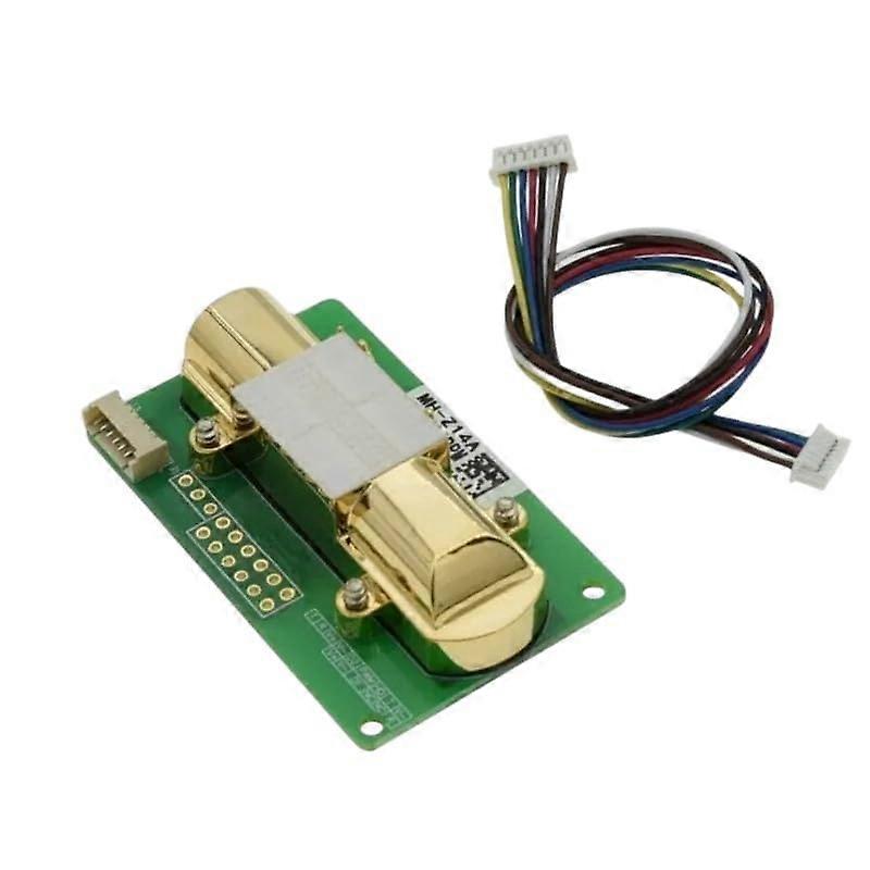CO2 Sensor MHZ14A Infrared Carbon Dioxide Detector Module  Precision Stable Output Multiple Modes