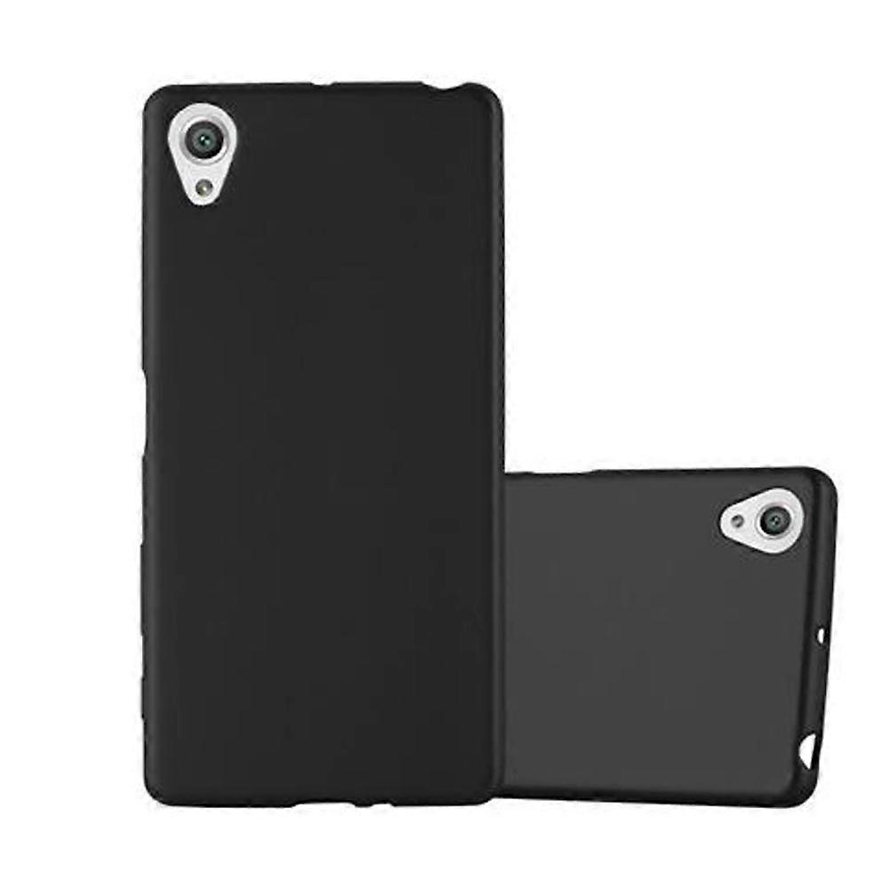 Sony Xperia X Protective Case TPU Case - Matte Metallic Design