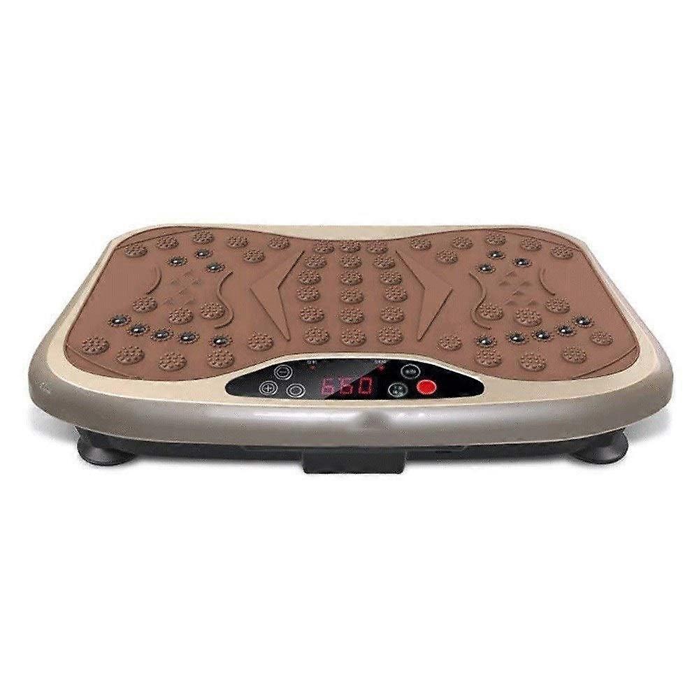 Vibration Plate Exercise Machine for Fast Weight Loss, Full Body Workout and Multiple Slimming Modes