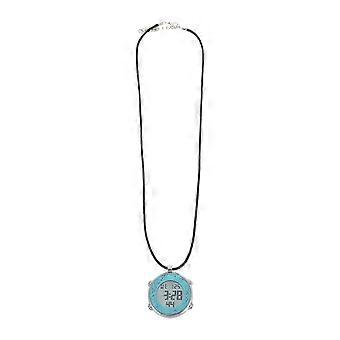 Practical Electronic Pocket Watch Pendant Necklace for Business Travel