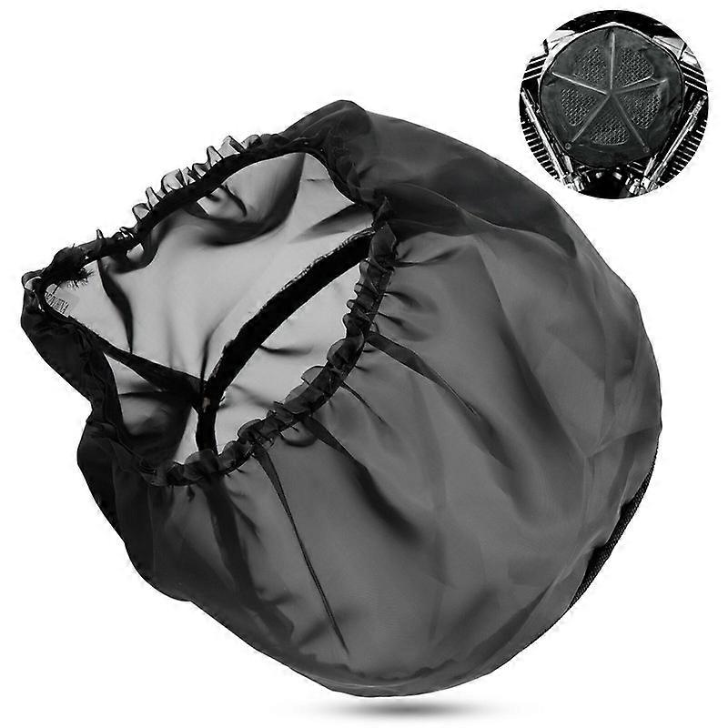 Universal Waterproof Wrap Filter Motorcycle Sock Rain Cleaner Air Cover
