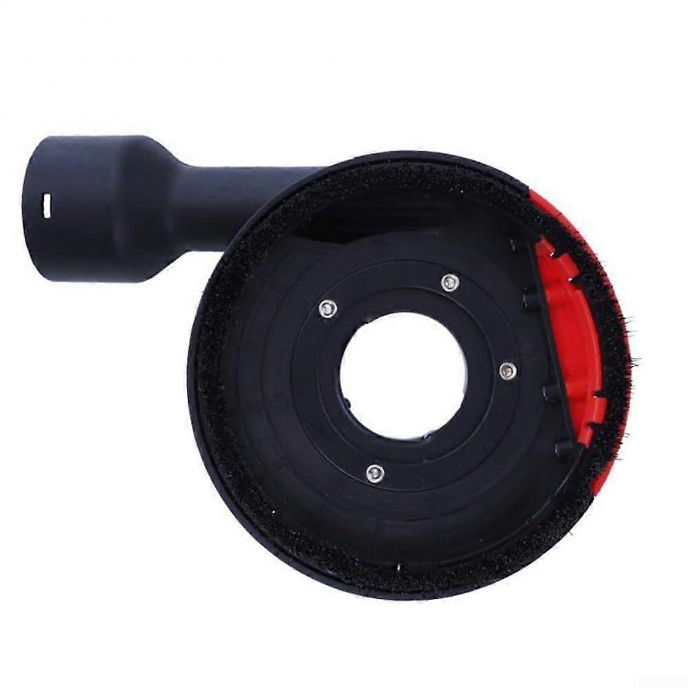 Angle Grinder Dust Shroud for 3840mm Grinders with Vacuum Port and Precise Grinding Control