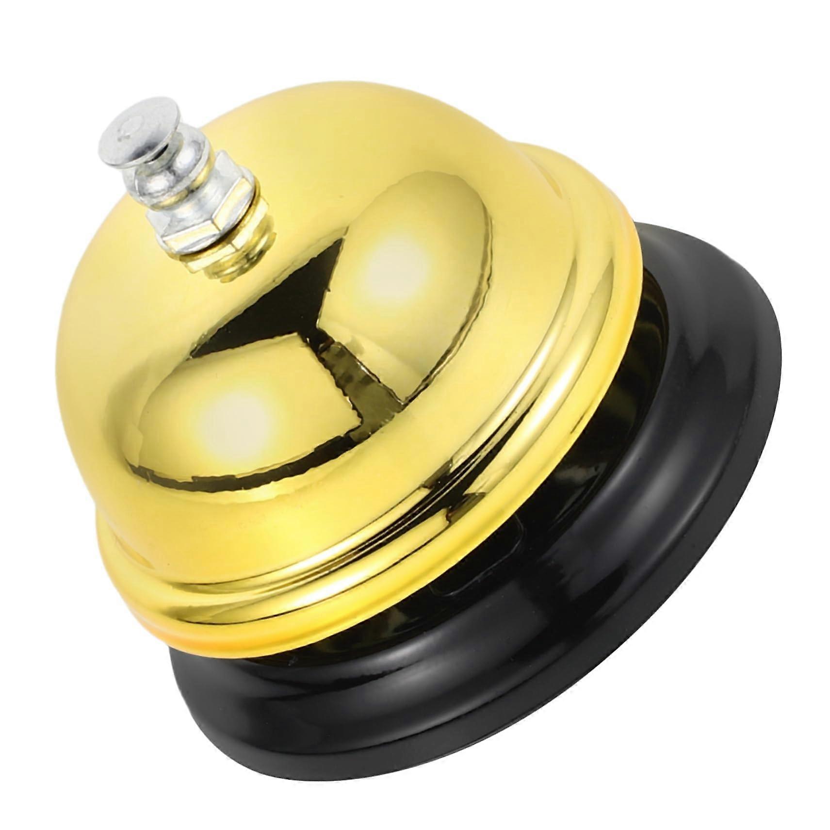 Interactive Classroom Attention Bell with Builtin Games for Student Focus and School or Desk Use