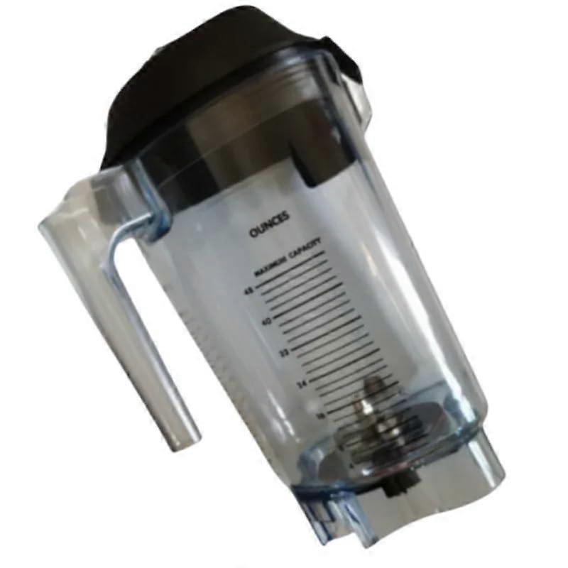 48 oz Replacement Container Exact Fit Restores Performance for Vitamix Quiet One Blender Cup