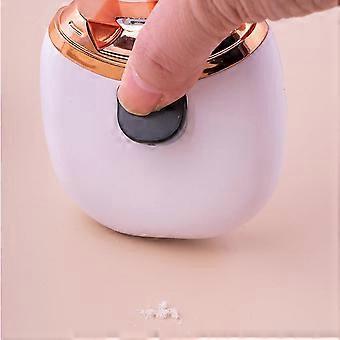 Automatic Electric Nail Clipper - Anti-Splash Nail Trimmer, Manicure Machine with Nail Scissors & Drill,Nail Cutter A