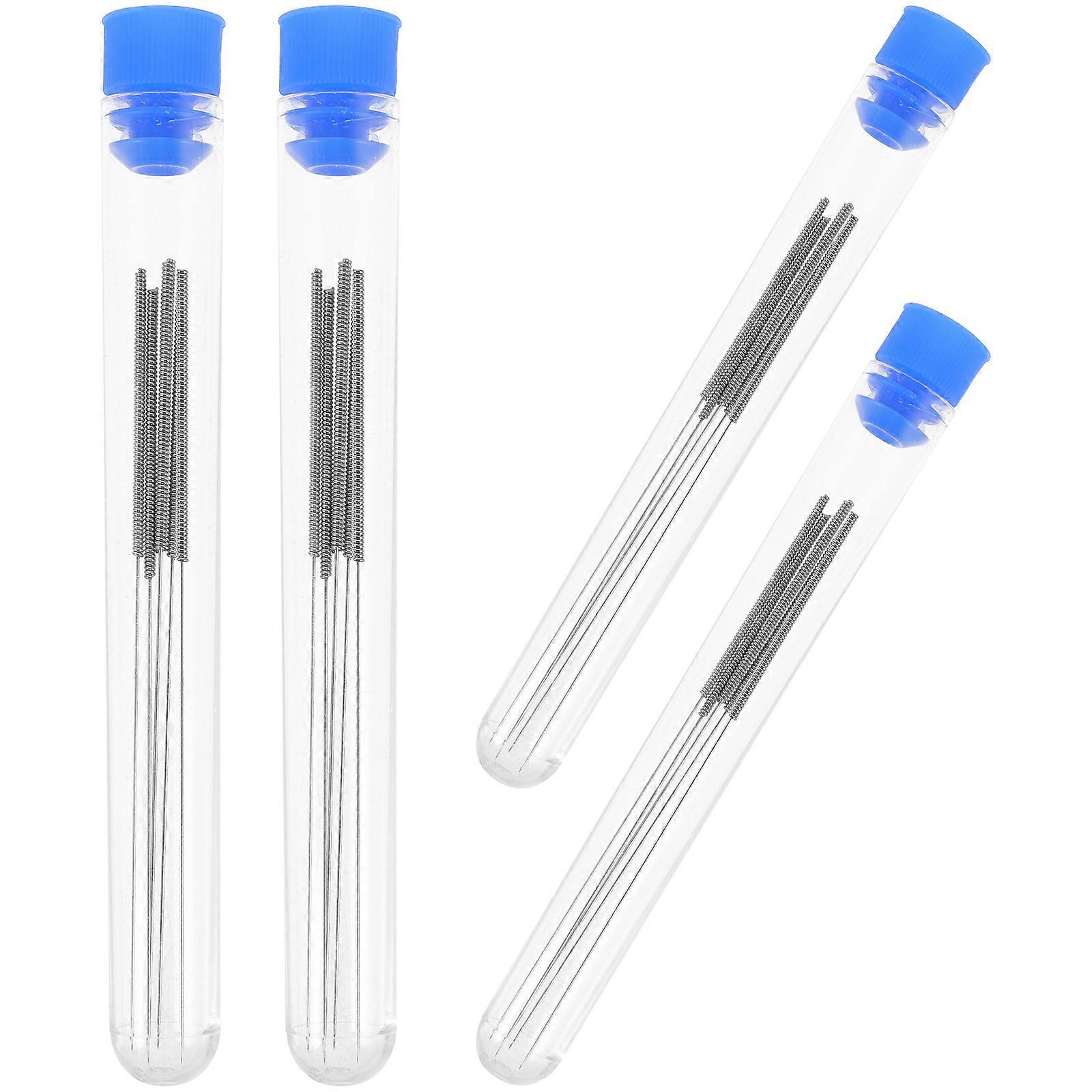 3D Printer Nozzle Cleaning Tool for Precise Extruder Cleaning 20Pcs Set