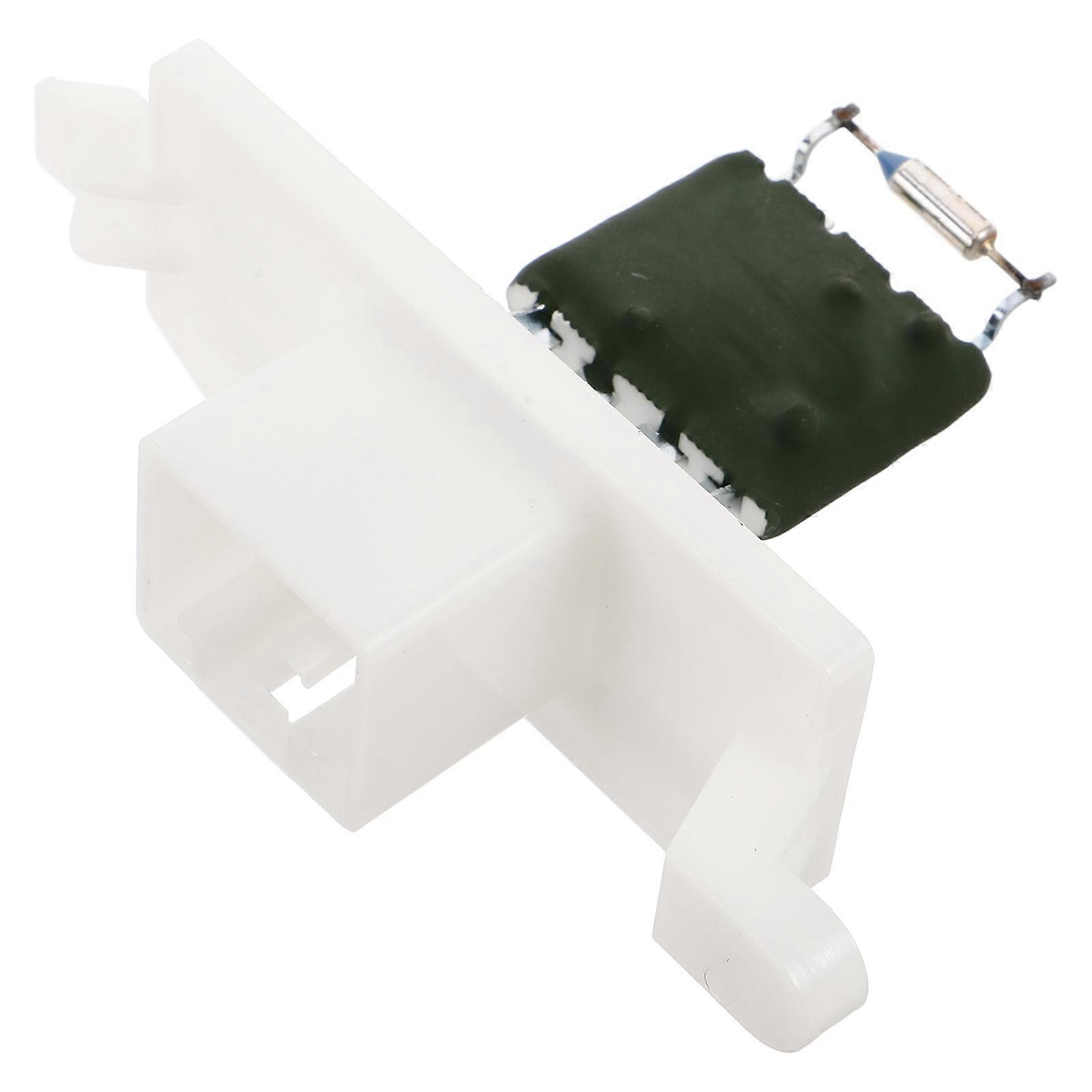Blower Motor Resistor Plastic Heater Regulator for Car Motor Replacement