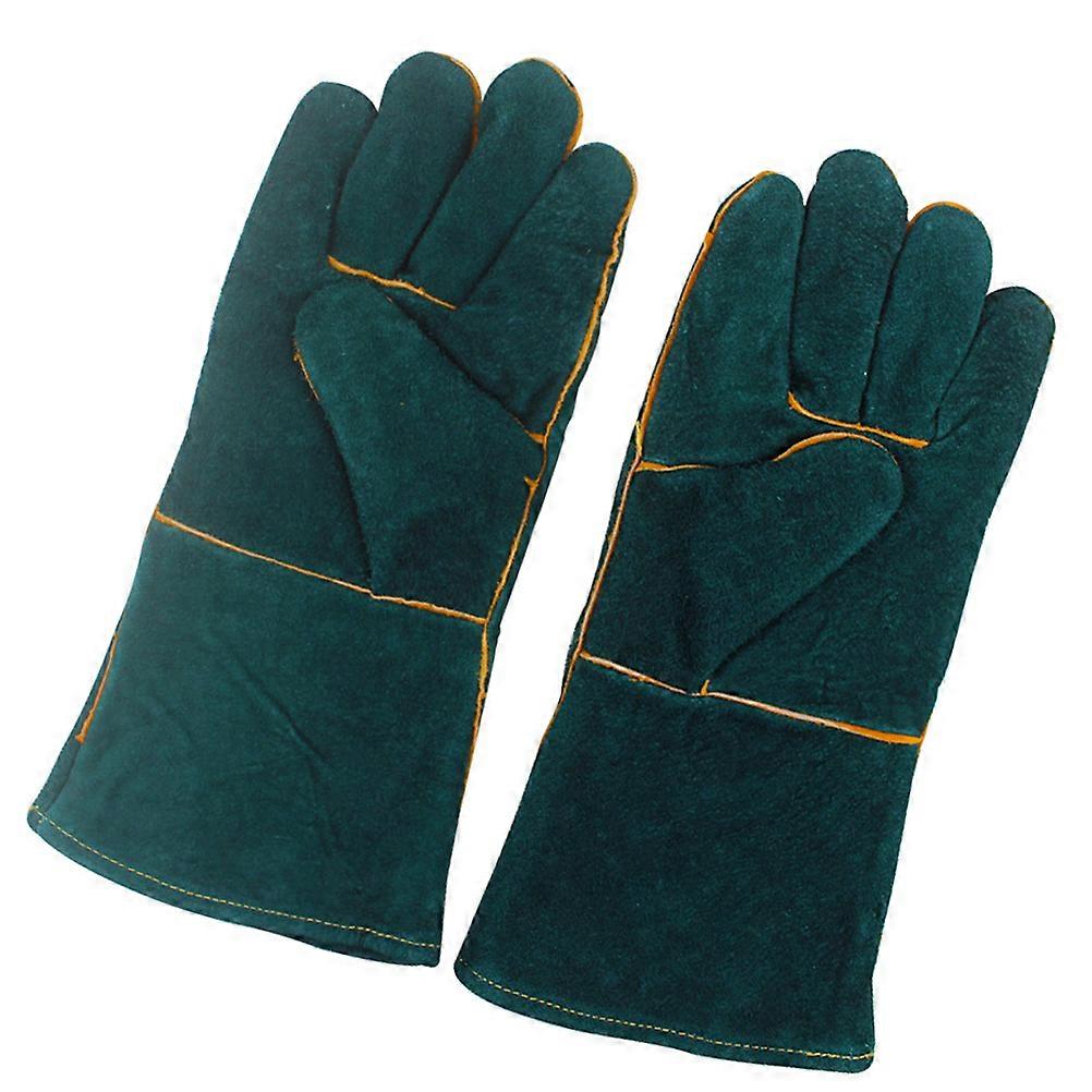 Reptile Protective Gloves for Pet Playing Protection 1Pair