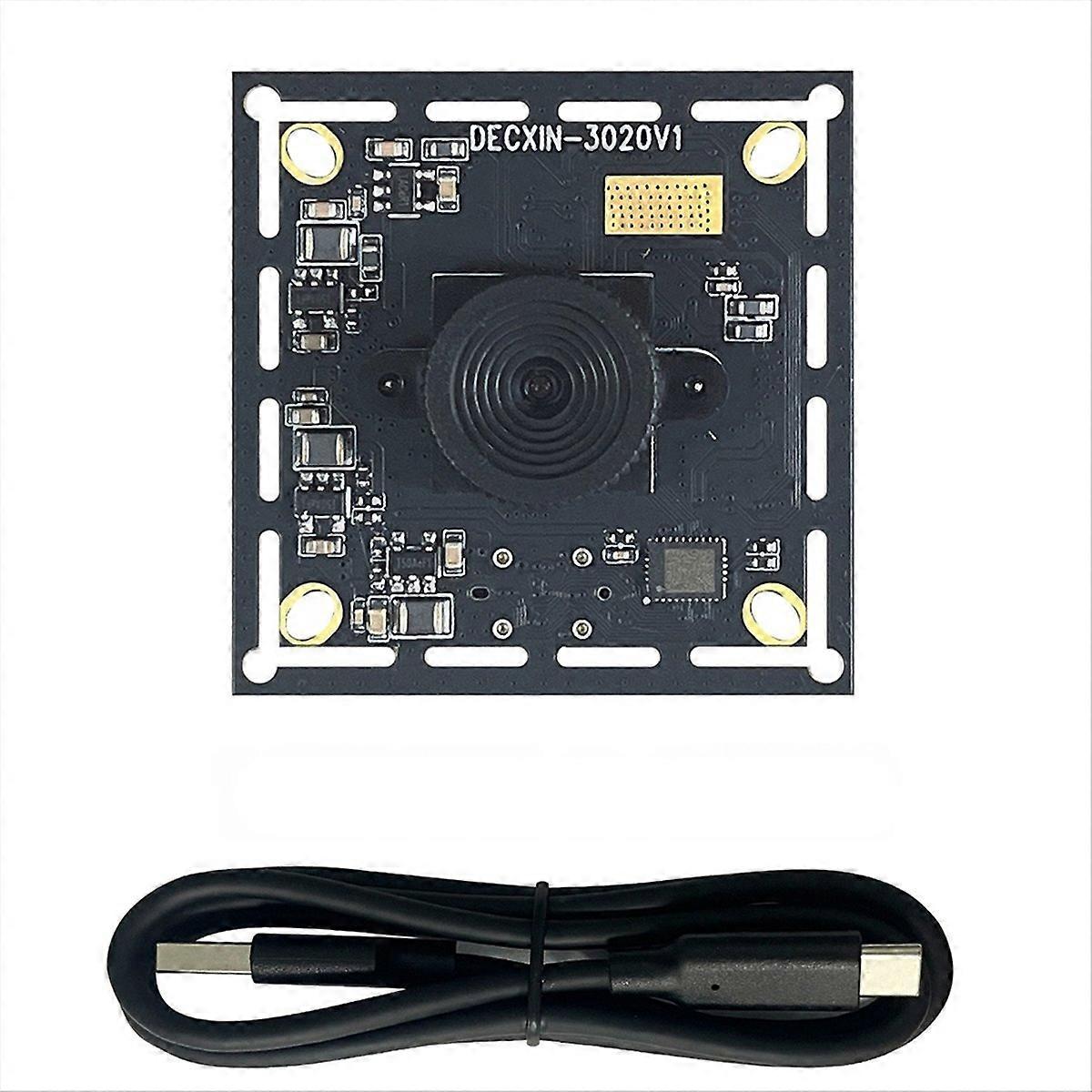 IMX179 Camera Module 8MP USB 3.0 HD Camera 3264x2448 USB C