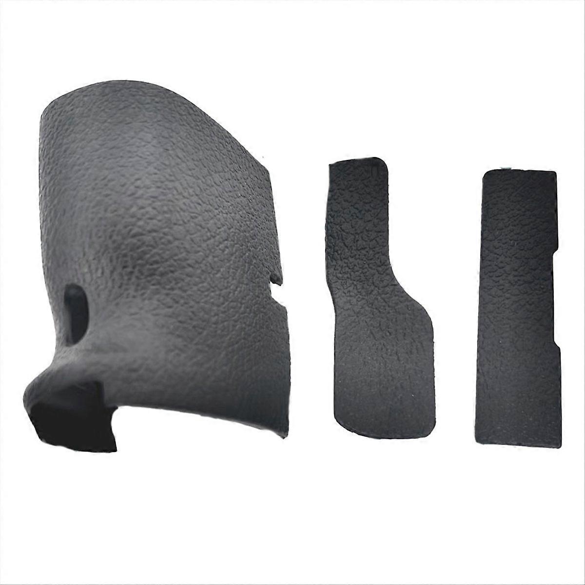 Replacement Rubber Grip Rear Thumb & Memory Card Cover 