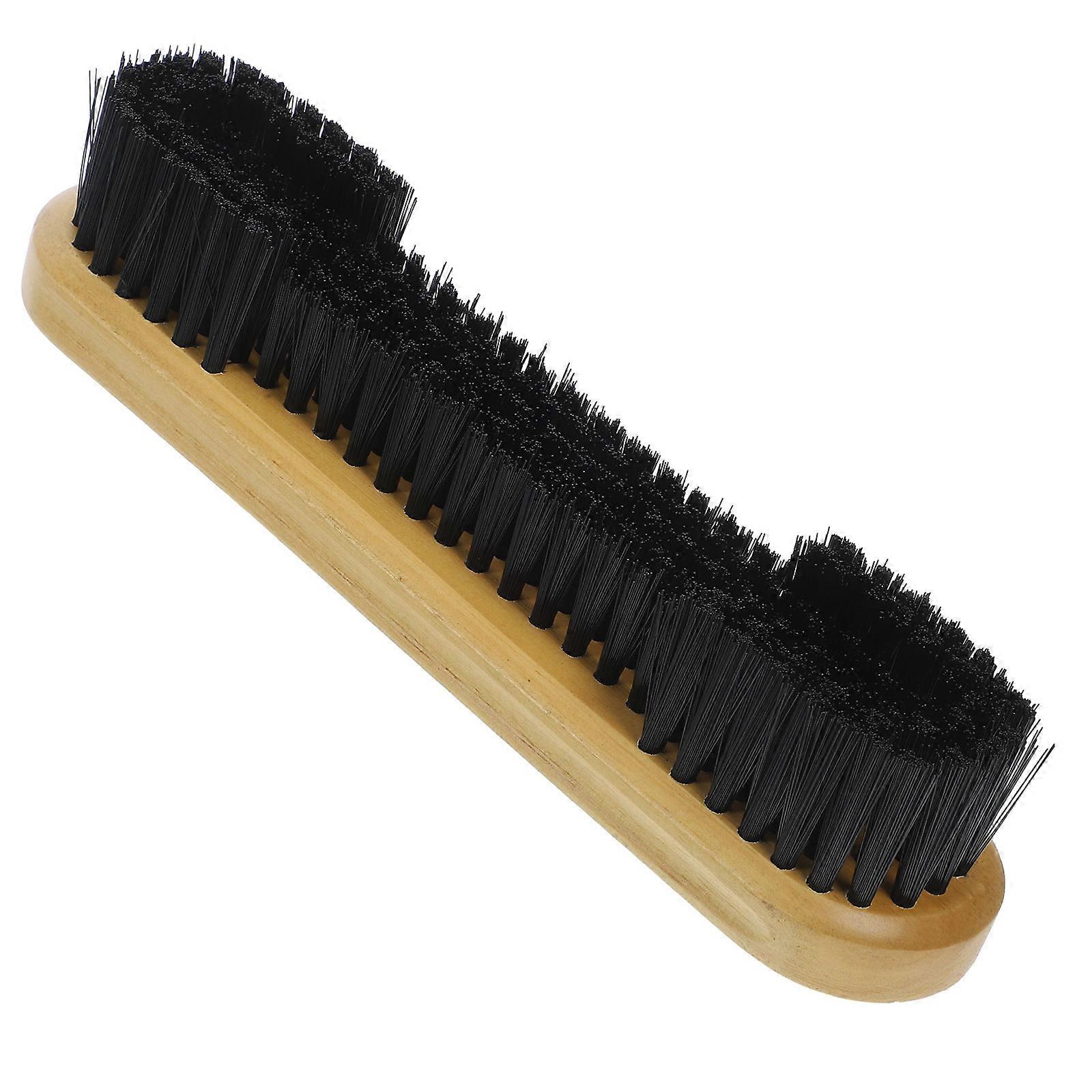 Pool Table Brush Wiping Tool for Billiard Table Cleaning Portable Brush