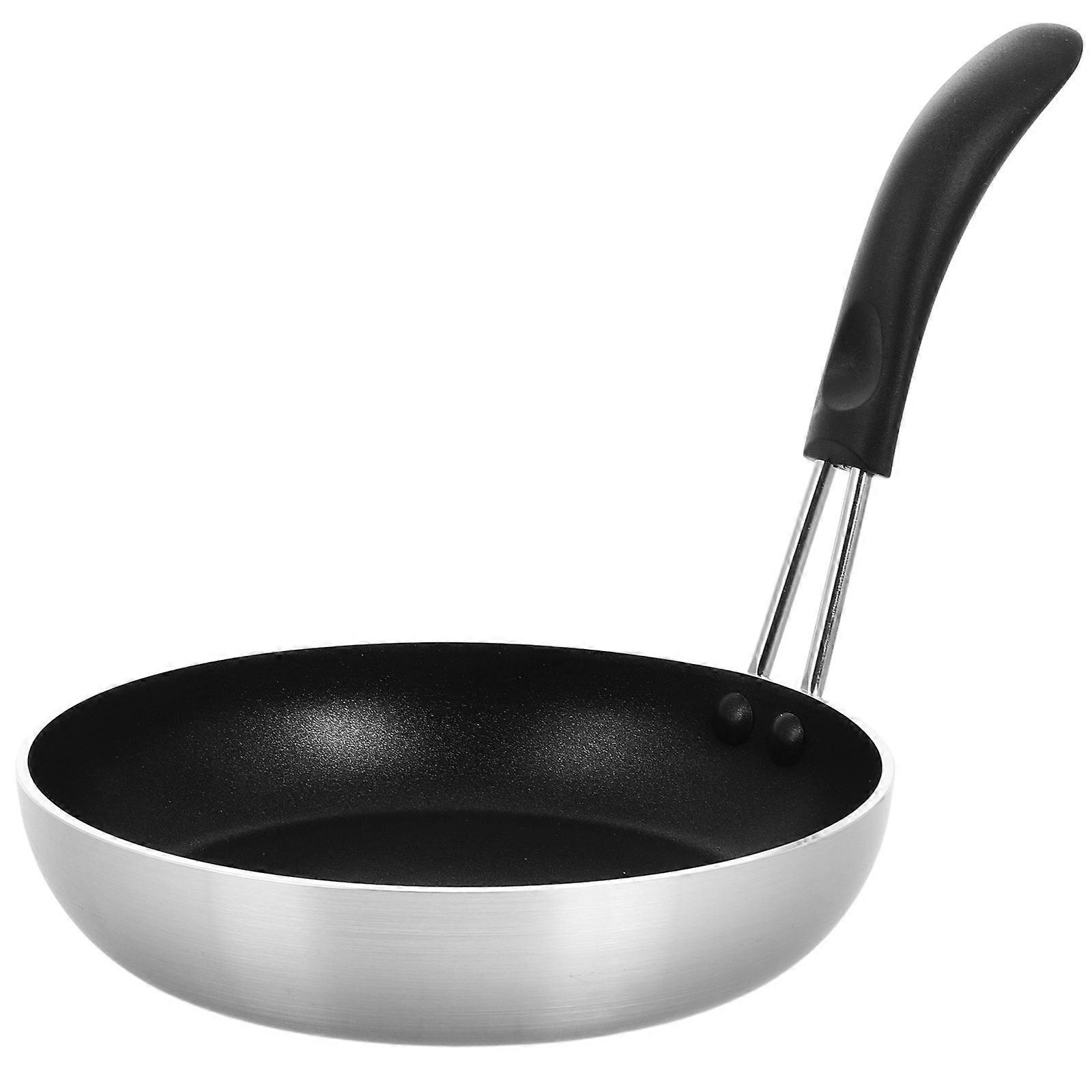 Household Egg Frying Pan Aluminium Cookware for Kitchen Use