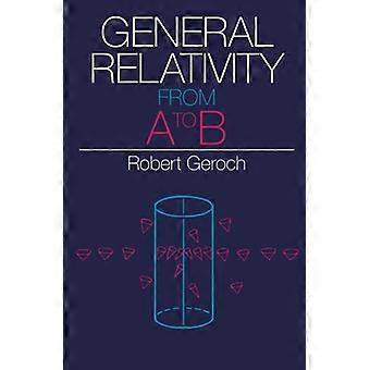 Generell relativitet fra A til B