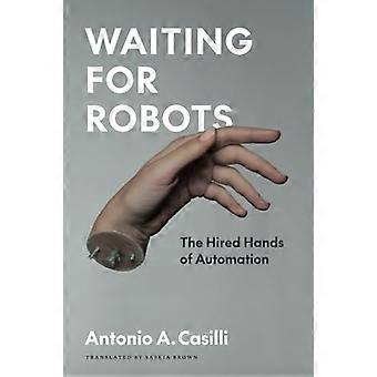 Wachten op robots: de ingehuurde handen van de automatisering
