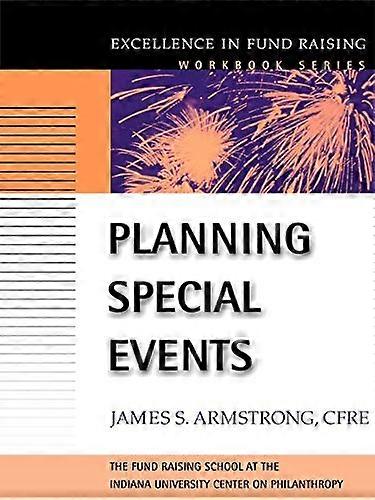 Planning Special Events