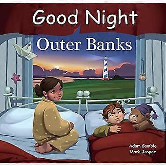 Hyvä yö Outer Banks (Good Night Our World) [kuvakirja]