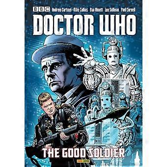 Doctor Who: Il buon soldato GN