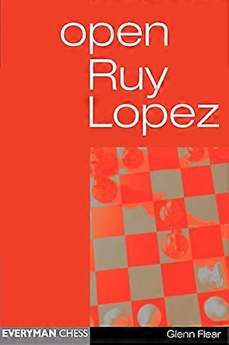 Open Ruy Lopez (Everyman échecs)